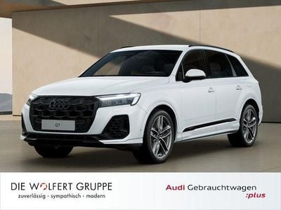 Second-hand Audi Q7 S-Line 394 CP (289 kW) 2024 SUV