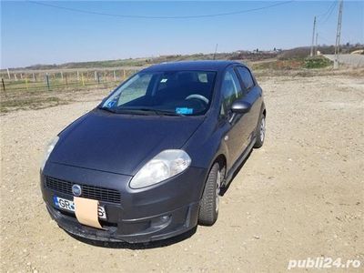 second-hand Fiat Grande Punto multijet 2007 diesel1.3 climatronic