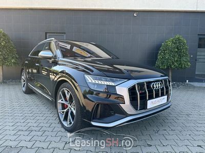 second-hand Audi SQ8 2019 4.0 null 435 CP 55.000 km - 99.400 EUR - leasing auto