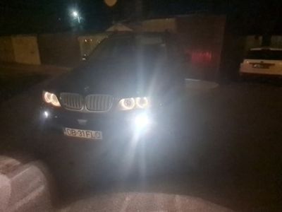 second-hand BMW X5 