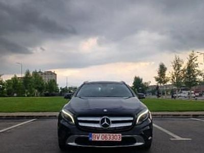 Mercedes GLA180