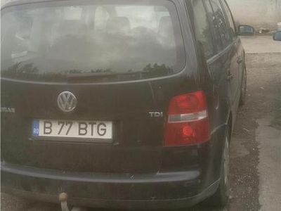 Second-hand VW Touran 85 CP (62 kW) 2004 Monovolum