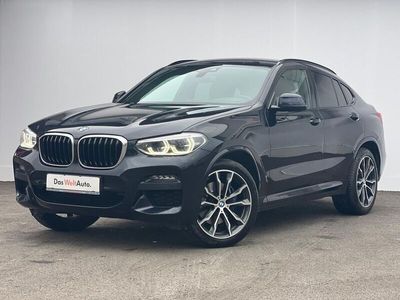 second-hand BMW X4 xDrive 30d xLine Aut.