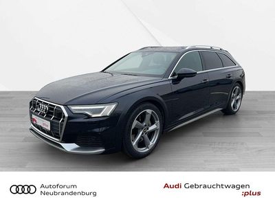 Second-hand Audi A6 Allroad Sport 286 CP (210 kW) 2021 Break
