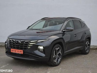 Second-hand Hyundai Tucson 265 CP (194 kW) 2021 Culoaregri SUV
