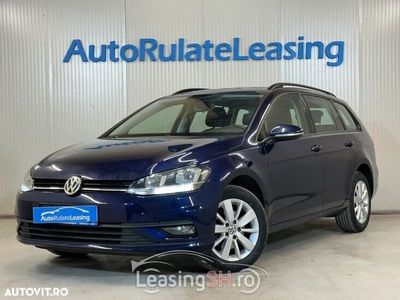 second-hand VW Golf VII 