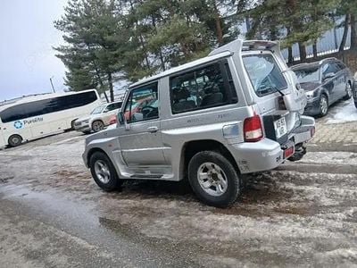 Second-hand Hyundai Galloper 99 CP (72 kW) 2001 SUV