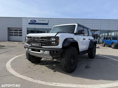 Alb Utilizat 2023 Ford Bronco SUV | 59.999 EUR