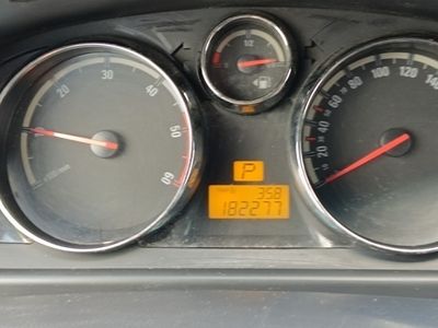 second-hand Opel Antara 2009 2.0 CDTI 150 CP 182k km.