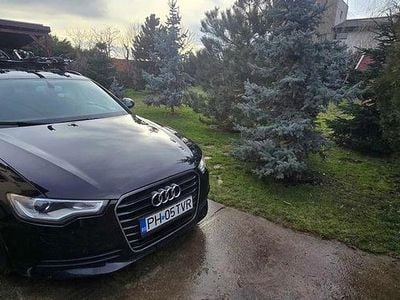 Second-hand Audi A6 177 CP (130 kW) 2012 Culoarenegru Break