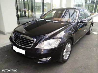 second-hand Mercedes S320 CDI Long 4-Matic Aut