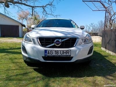 second-hand Volvo XC60 D3 2011 2.0 163 CP