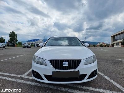 second-hand Seat Exeo 1.8 TSI 120 CP Reference