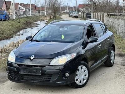 Second-hand Renault Mégane GrandTour 110 CP (80 kW) 2011 Break