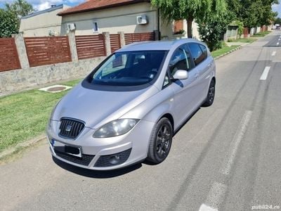 Utilizat 2012 Seat Altea Monovolum | 1.234 EUR