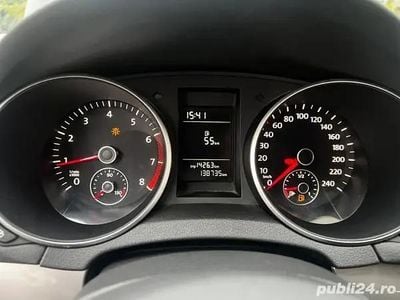 Utilizat 2010 VW Golf Berlinǎ | 4.200 EUR (Preț bun)