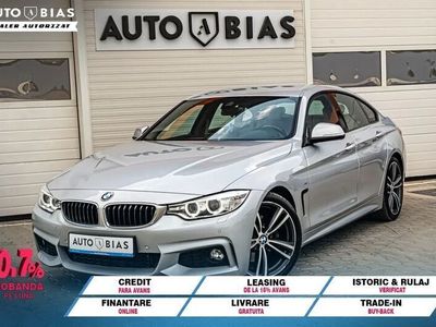 second-hand BMW 430 Gran Coupé Seria 4 i Aut. M Sport