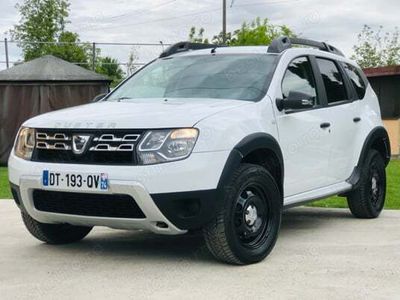 second-hand Dacia Duster dCi 110 FAP 4x4 GPS
