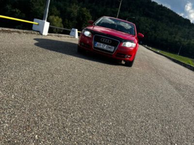 second-hand Audi A4 b7. Mașina merge perfect fără probleme