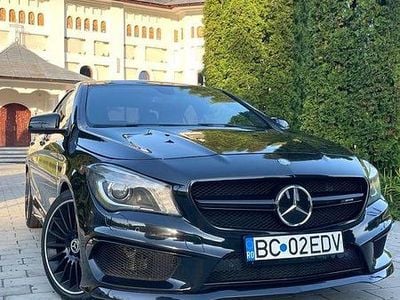 Mercedes CLA220
