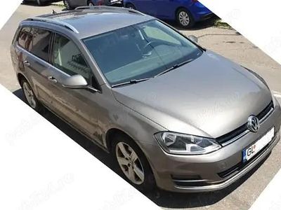 Culoaregri Utilizat 2013 VW Golf VII Comfortline Break | 6.999 EUR (Puțin scump)