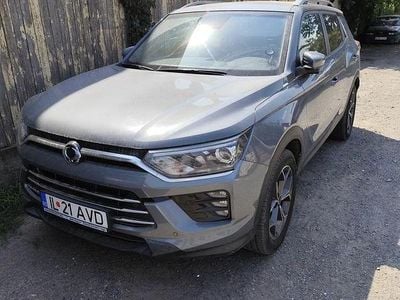 Ssangyong (KGM) Korando