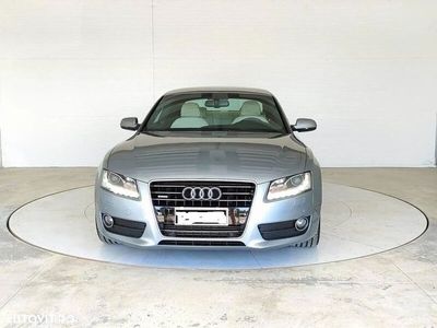 second-hand Audi A5 Cabriolet 2.0 TFSI quattro S tronic