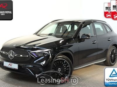 Mercedes GLC220