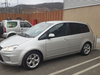 second-hand Ford C-MAX gri 2009