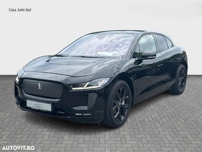 Culoarenegru Utilizat 2023 Jaguar I-Pace SUV | 60.500 EUR