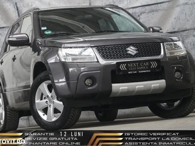 second-hand Suzuki Grand Vitara 1.9 DDIS JX