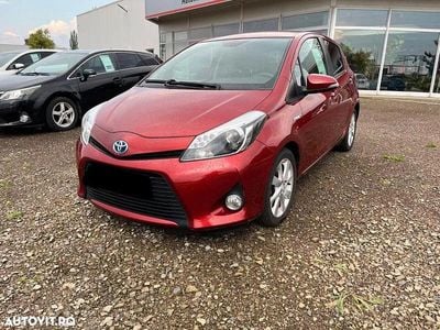 Toyota Yaris Hybrid