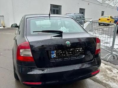 Negru Second-hand 2012 Skoda Octavia Berlinǎ | 3.600 EUR (Super Preț)