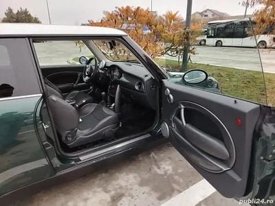 Second-hand Mini Cooper Coupé 116 CP (85 kW) 2005 Coupe