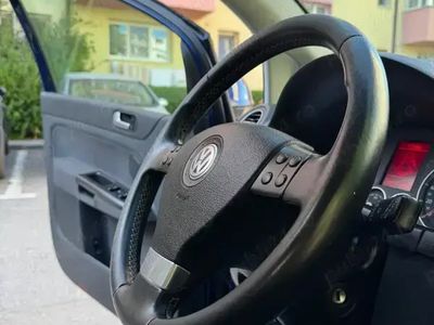 VW Golf Plus Cross