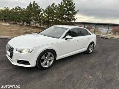 second-hand Audi A4 2.0 TDI S tronic