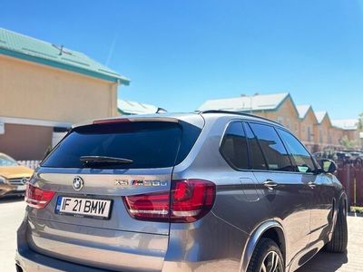 second-hand BMW X5 M M50d