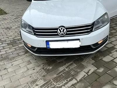 VW Passat Alltrack