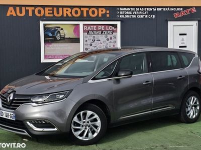 second-hand Renault Espace Energy dCi 160 EDC LIMITED