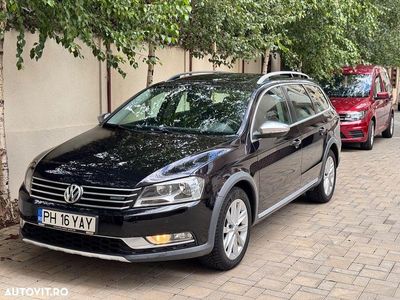 VW Passat Alltrack