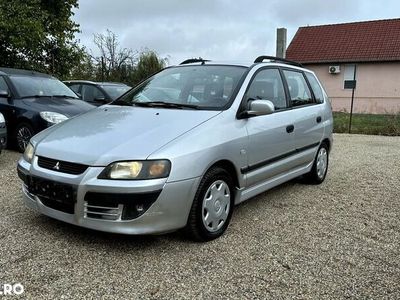 second-hand Mitsubishi Space Star 1.6 Family 2003 · 218 000 km · 1 584 cm3 · Benzina