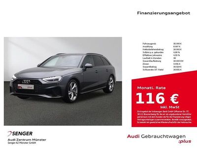 Second-hand Audi A4 S-Line 265 CP (194 kW) 2023 Break