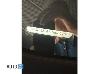 Gri Second-hand 2017 Audi A4 Break | 16.000 EUR