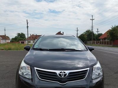 second-hand Toyota Avensis 2.2 D-CAT Elegance