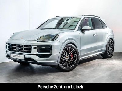 Porsche Cayenne S E-Hybrid