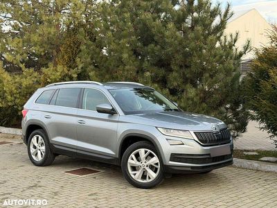 Culoaregri Utilizat 2021 Skoda Kodiaq Clever SUV | 17.500 EUR (Super Preț)