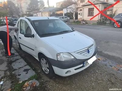 Utilizat 2008 Dacia Logan Berlinǎ | 1.500 EUR (Preț bun)
