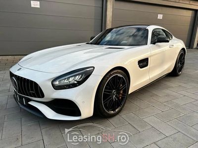 Mercedes AMG GT