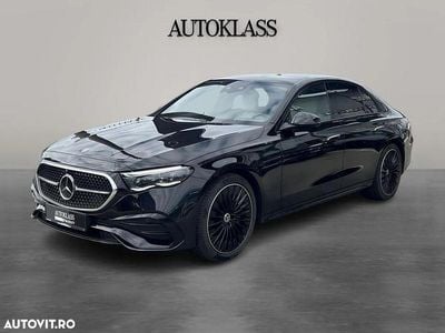 Culoarenegru Utilizat 2024 Mercedes E400 Berlinǎ | 75.400 EUR