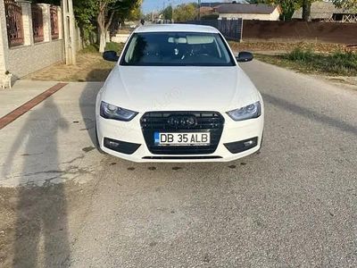 Second-hand 2013 Audi A4 Berlinǎ | 9.600 EUR (Puțin scump)